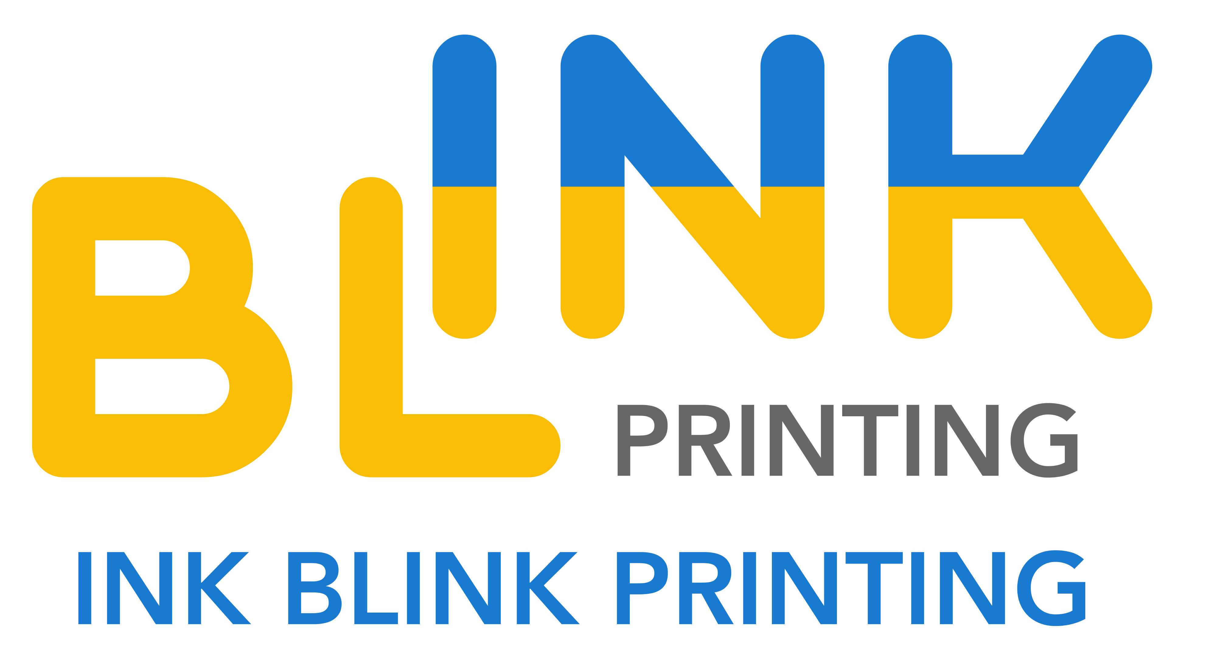 Ink Blink Printing