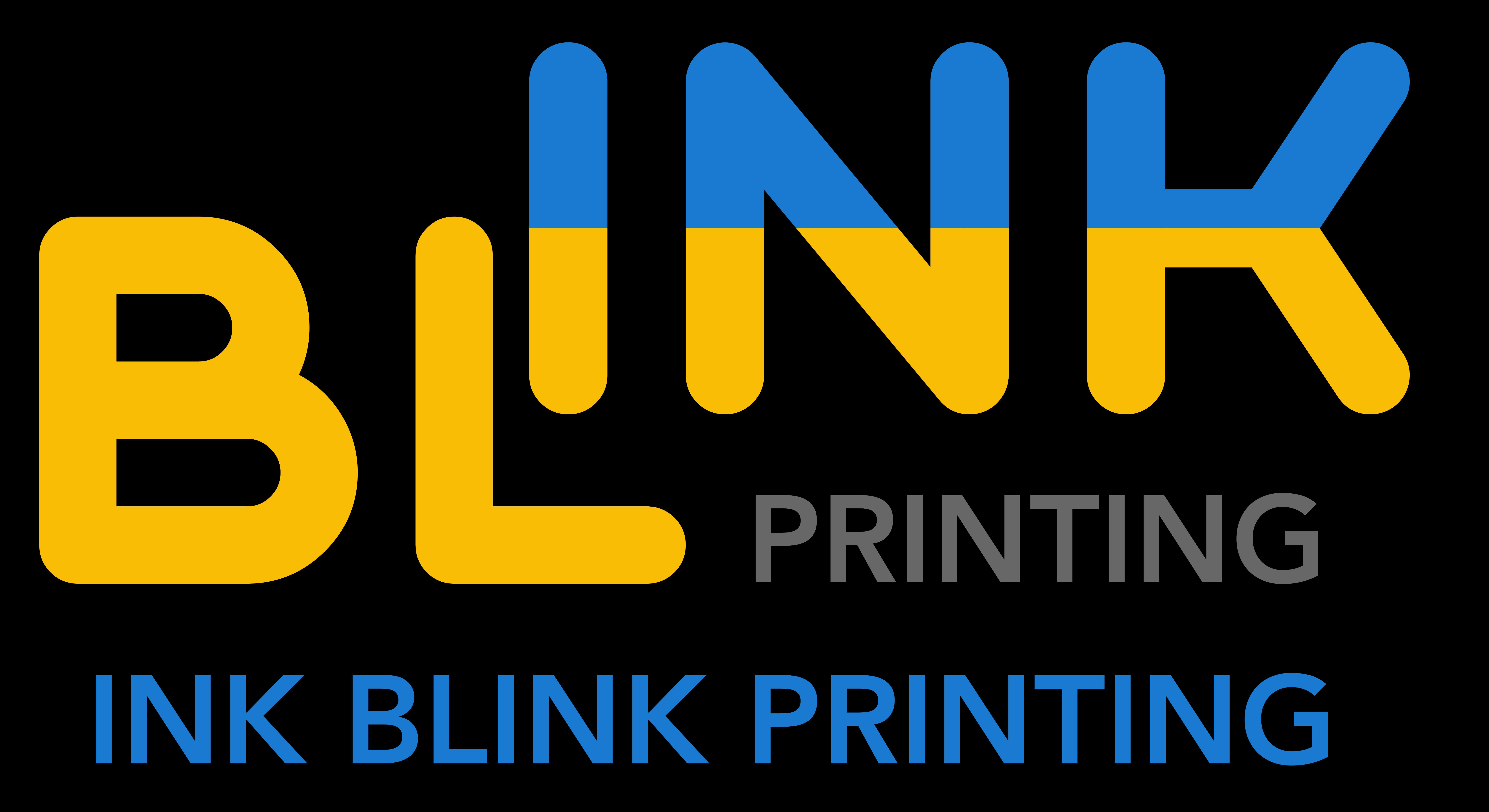 Ink Blink Printing