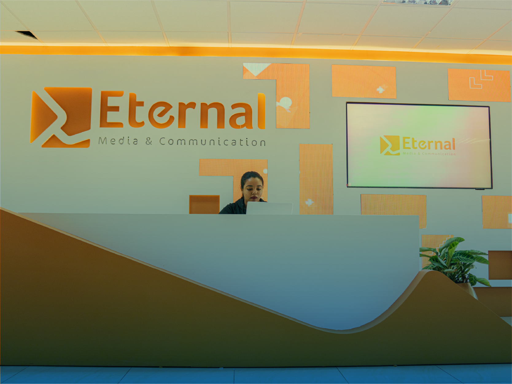 Office Signage & Branding