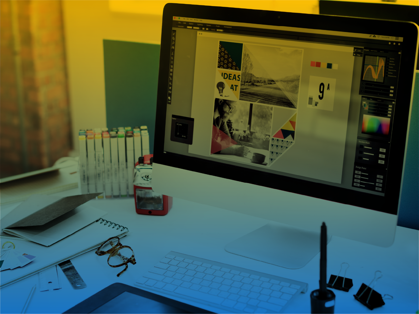 Creative Graphic Design